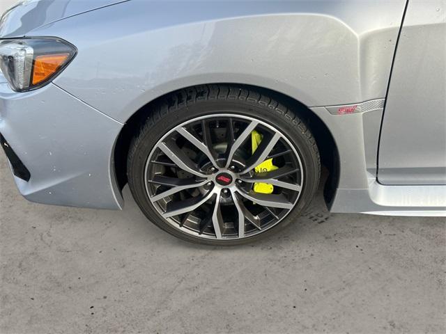 used 2021 Subaru WRX STI car, priced at $31,918