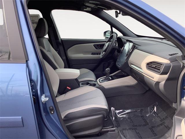 new 2025 Subaru Forester car, priced at $35,720