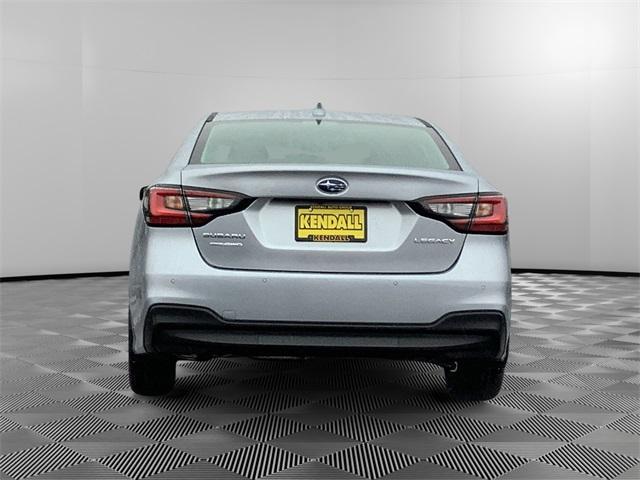 new 2025 Subaru Legacy car, priced at $33,439
