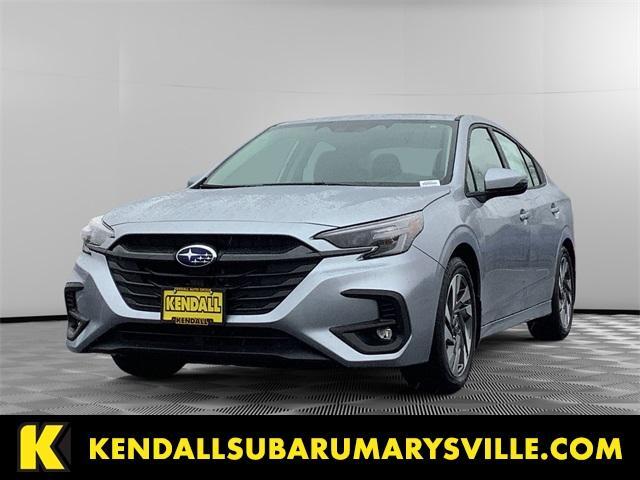 new 2025 Subaru Legacy car, priced at $33,439