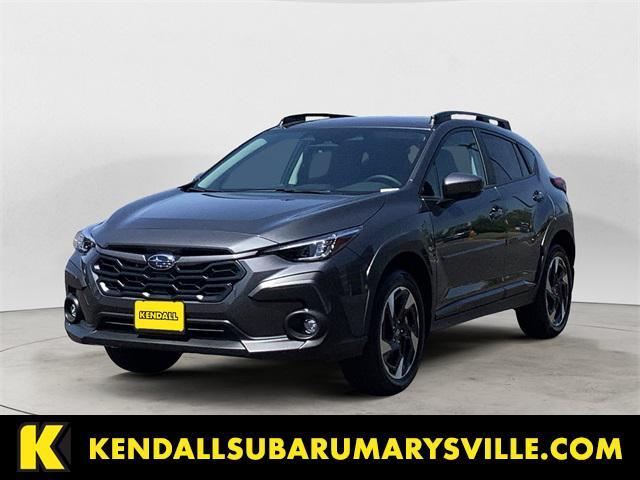 new 2025 Subaru Crosstrek car, priced at $36,167