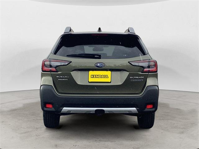 new 2025 Subaru Outback car, priced at $43,764