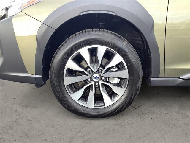 new 2025 Subaru Outback car, priced at $43,764