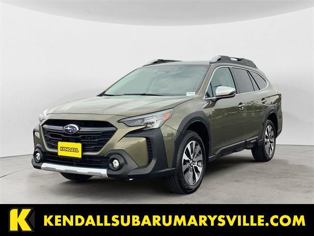 new 2025 Subaru Outback car, priced at $43,764