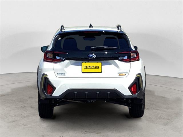 new 2025 Subaru Crosstrek car, priced at $34,257