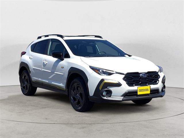 new 2025 Subaru Crosstrek car, priced at $34,257