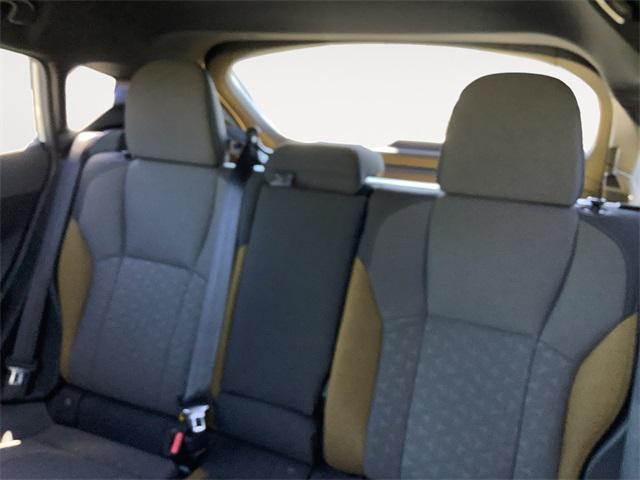 new 2025 Subaru Crosstrek car, priced at $34,257