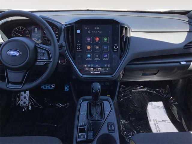 new 2025 Subaru Crosstrek car, priced at $34,257