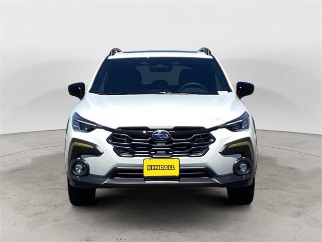 new 2025 Subaru Crosstrek car, priced at $34,257