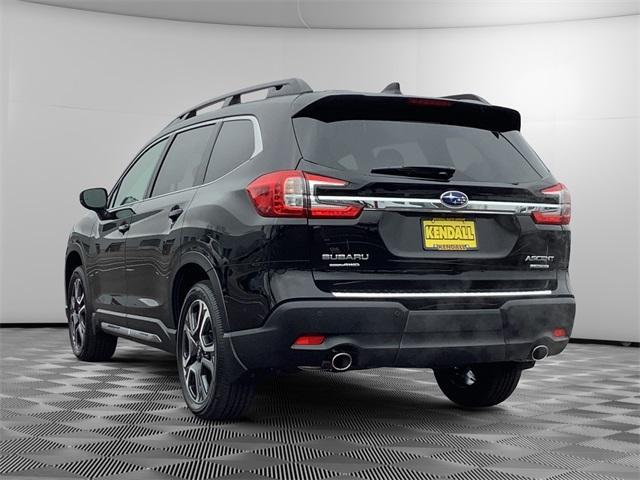 new 2024 Subaru Ascent car, priced at $45,455