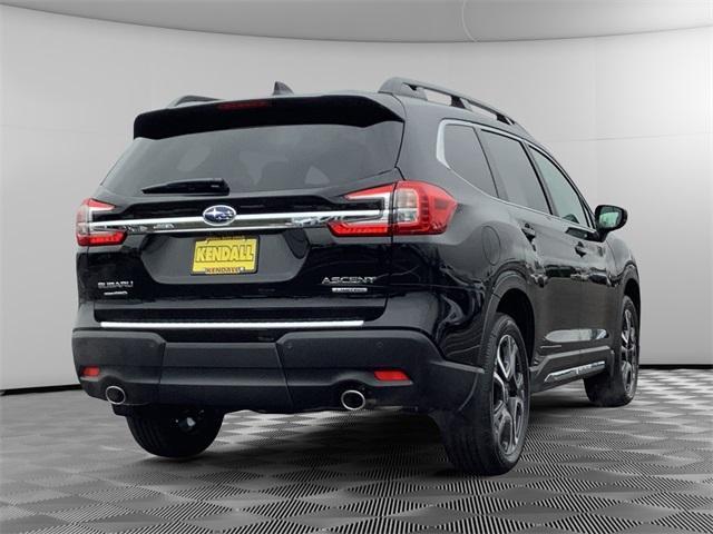 new 2024 Subaru Ascent car, priced at $45,455