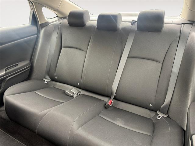 used 2017 Honda Civic car, priced at $14,988