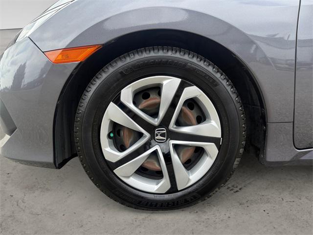 used 2017 Honda Civic car, priced at $14,988