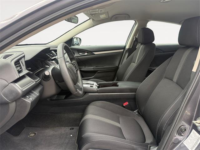 used 2017 Honda Civic car, priced at $14,988