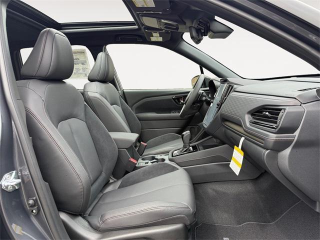 new 2025 Subaru Forester Hybrid car, priced at $46,470