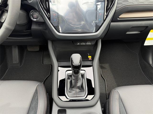 new 2025 Subaru Forester Hybrid car, priced at $46,470