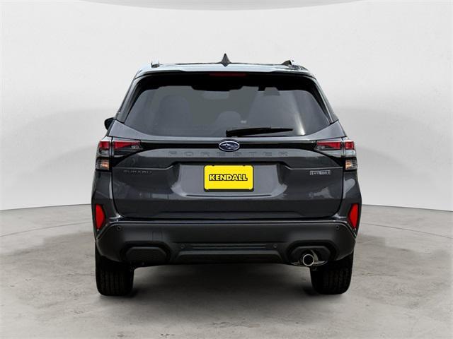 new 2025 Subaru Forester Hybrid car, priced at $46,470
