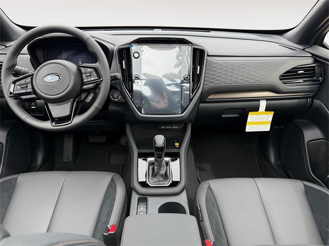 new 2025 Subaru Forester Hybrid car, priced at $46,470