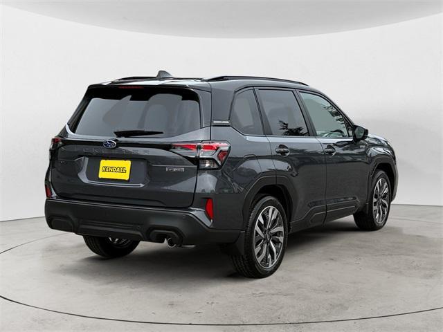 new 2025 Subaru Forester Hybrid car, priced at $46,470