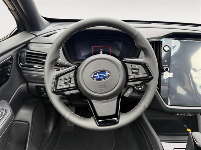 new 2025 Subaru Forester Hybrid car, priced at $46,470