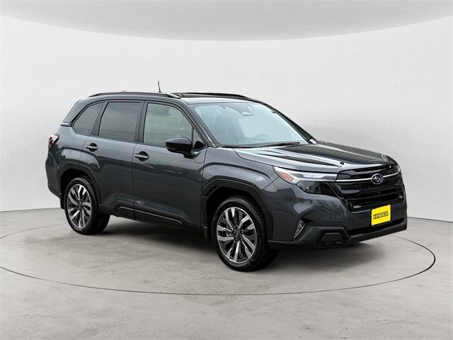 new 2025 Subaru Forester Hybrid car, priced at $46,470