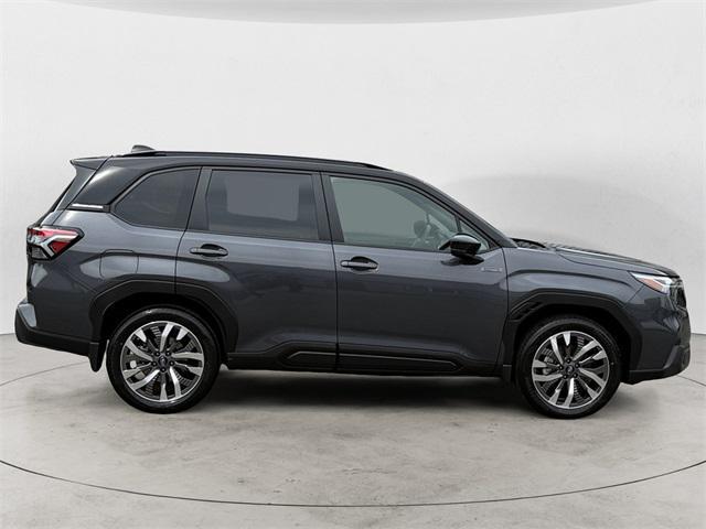 new 2025 Subaru Forester Hybrid car, priced at $46,470