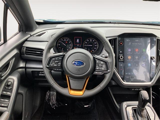 new 2025 Subaru Crosstrek car, priced at $35,917