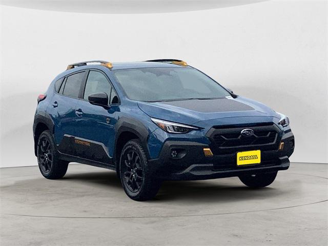 new 2025 Subaru Crosstrek car, priced at $35,917
