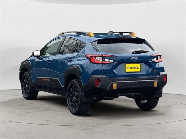 new 2025 Subaru Crosstrek car, priced at $35,917