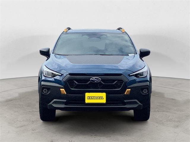 new 2025 Subaru Crosstrek car, priced at $35,917