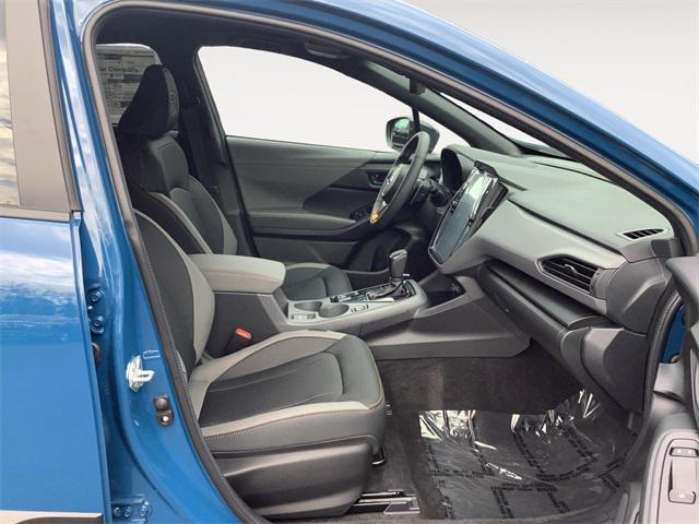 new 2025 Subaru Crosstrek car, priced at $35,917