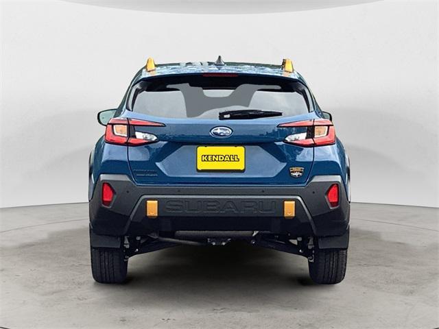 new 2025 Subaru Crosstrek car, priced at $35,917
