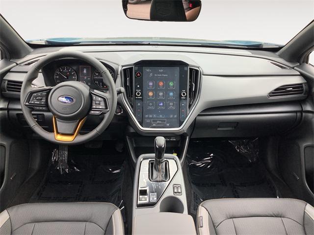 new 2025 Subaru Crosstrek car, priced at $35,917