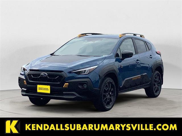 new 2025 Subaru Crosstrek car, priced at $35,917
