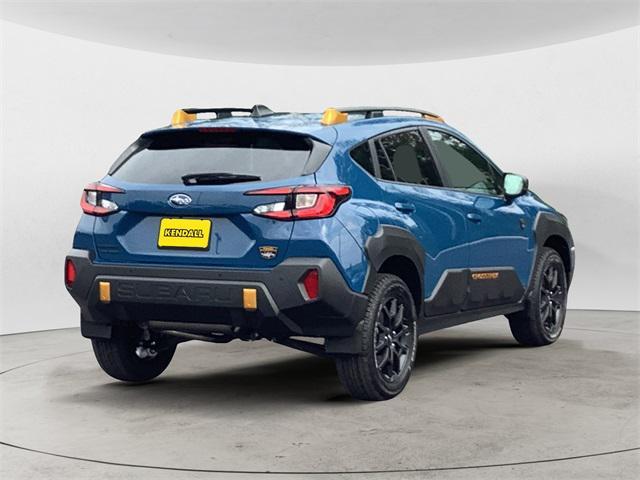 new 2025 Subaru Crosstrek car, priced at $35,917