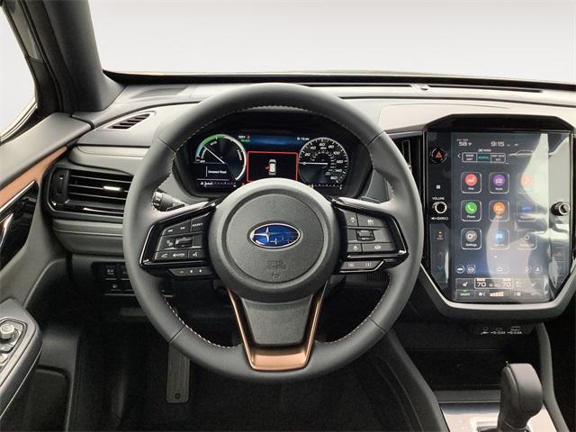 new 2025 Subaru Forester Hybrid car, priced at $41,566