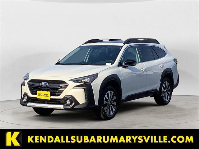 new 2025 Subaru Outback car, priced at $39,348