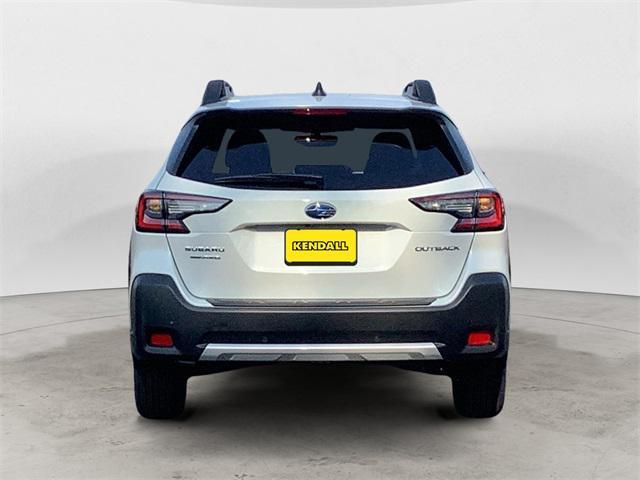 new 2025 Subaru Outback car, priced at $39,348