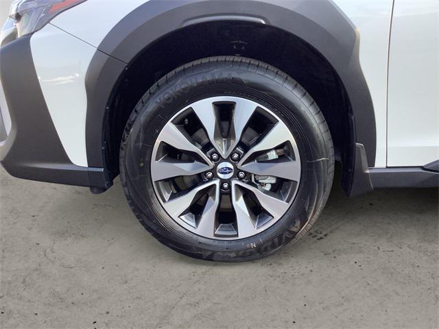 new 2025 Subaru Outback car, priced at $39,348