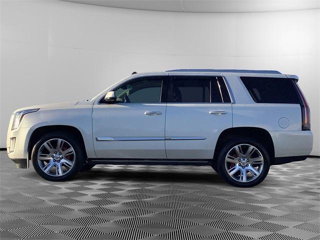 used 2015 Cadillac Escalade car, priced at $23,697