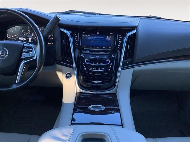 used 2015 Cadillac Escalade car, priced at $23,697