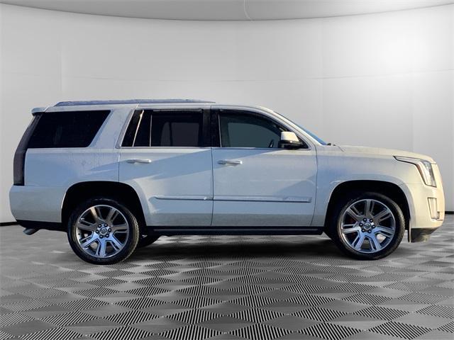 used 2015 Cadillac Escalade car, priced at $23,697