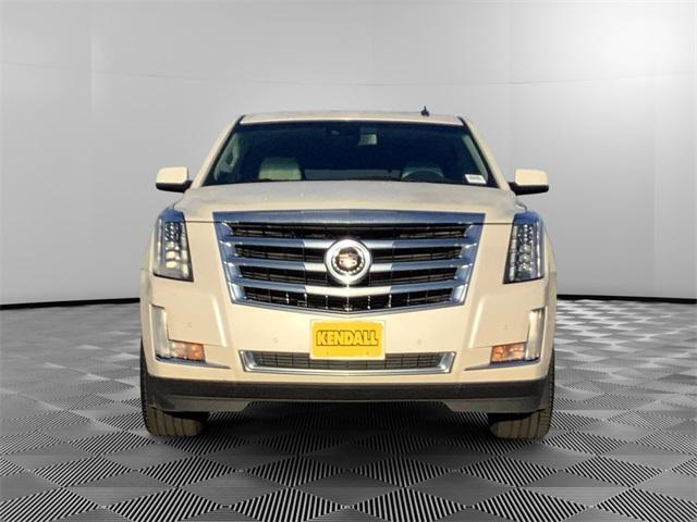 used 2015 Cadillac Escalade car, priced at $23,697