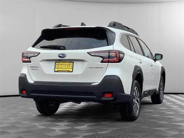 new 2025 Subaru Outback car, priced at $32,518