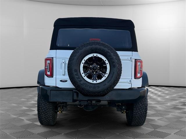used 2023 Ford Bronco car, priced at $46,918