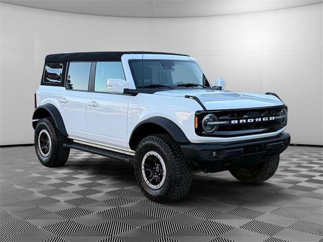 used 2023 Ford Bronco car, priced at $46,918