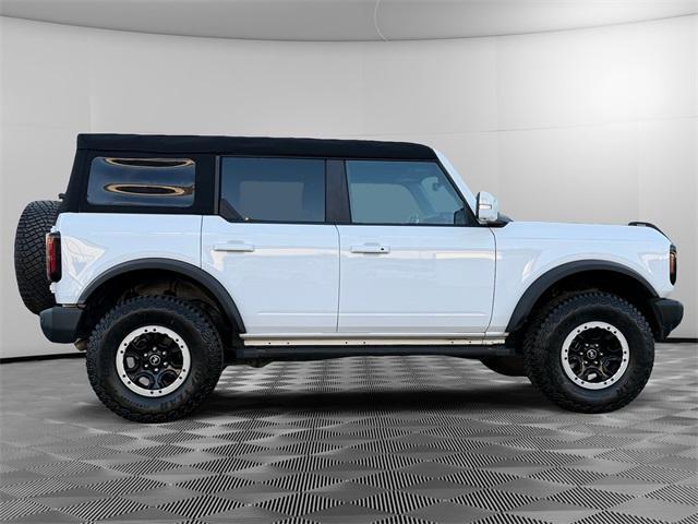 used 2023 Ford Bronco car, priced at $46,918