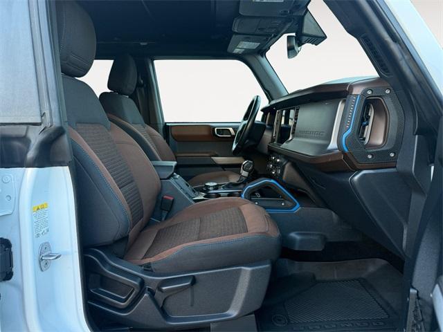used 2023 Ford Bronco car, priced at $46,918