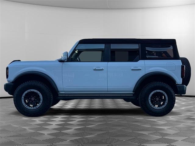 used 2023 Ford Bronco car, priced at $46,918