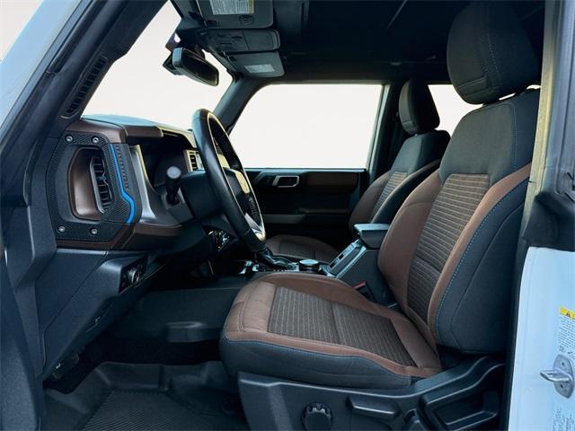 used 2023 Ford Bronco car, priced at $46,918